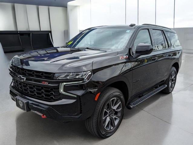  CHEVROLET TAHOE 2023 Czarny
