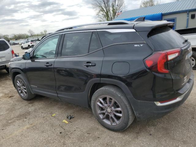  GMC TERRAIN 2023 Czarny