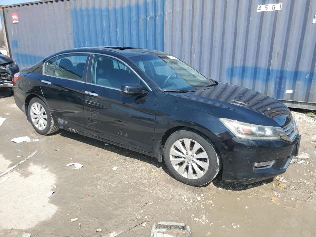  HONDA ACCORD 2013 Черный