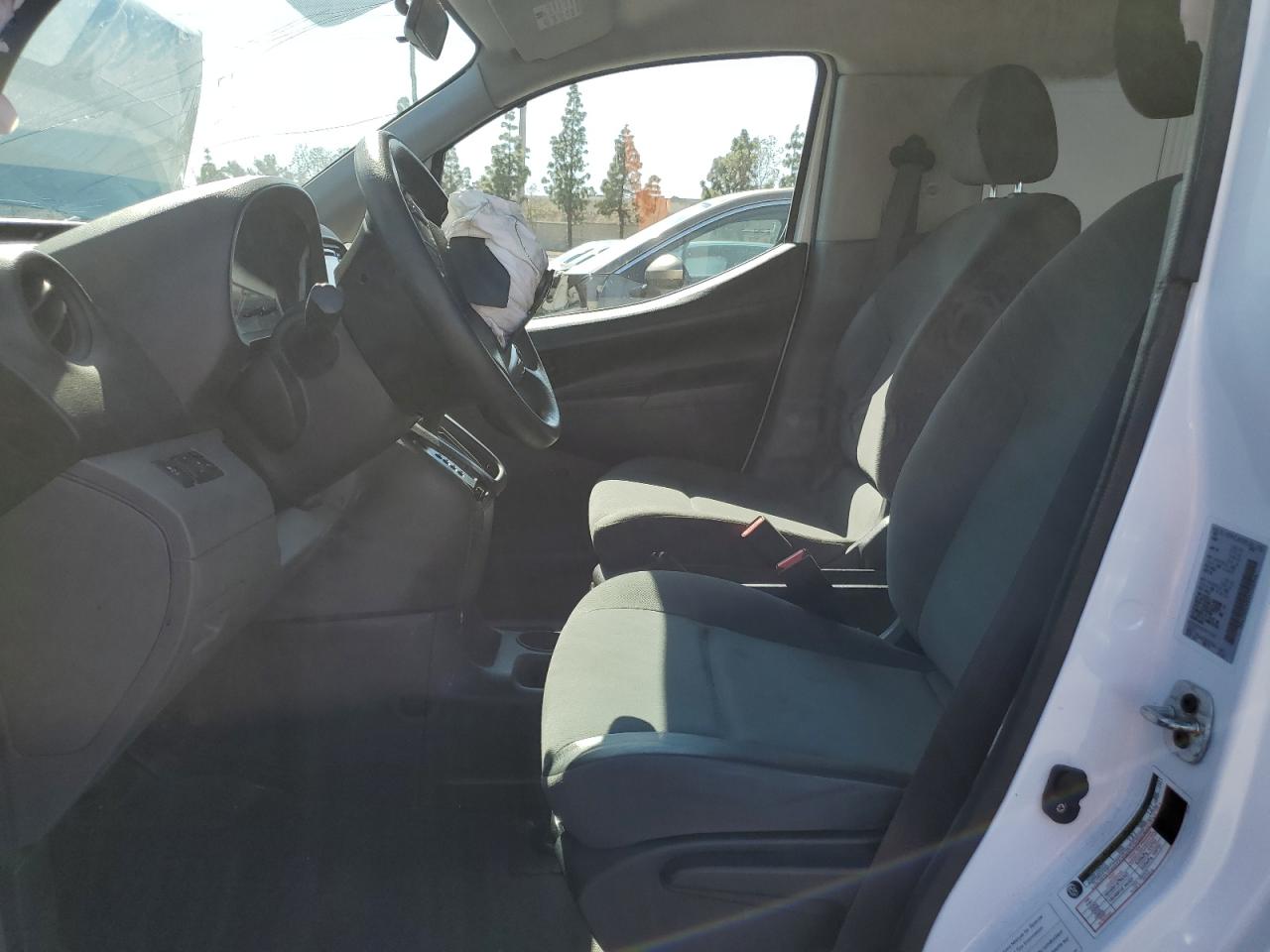 2019 Nissan Nv200 2.5S VIN: 3N6CM0KN8KK710346 Lot: 52202005