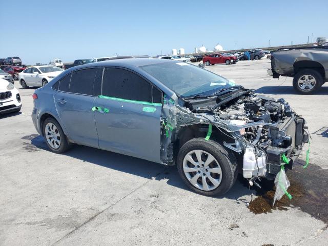  TOYOTA COROLLA 2020 Синий