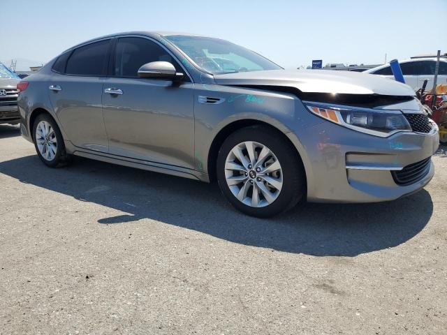  KIA OPTIMA 2018 Szary