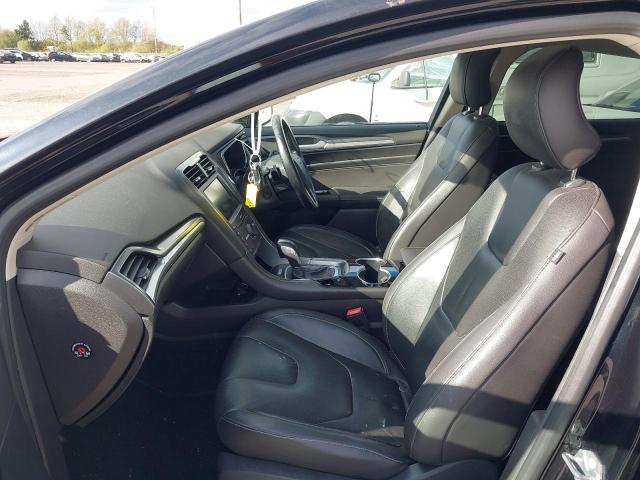 2015 FORD MONDEO TIT