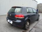 2011 VOLKSWAGEN GOLF MATCH for sale at Copart CHESTER