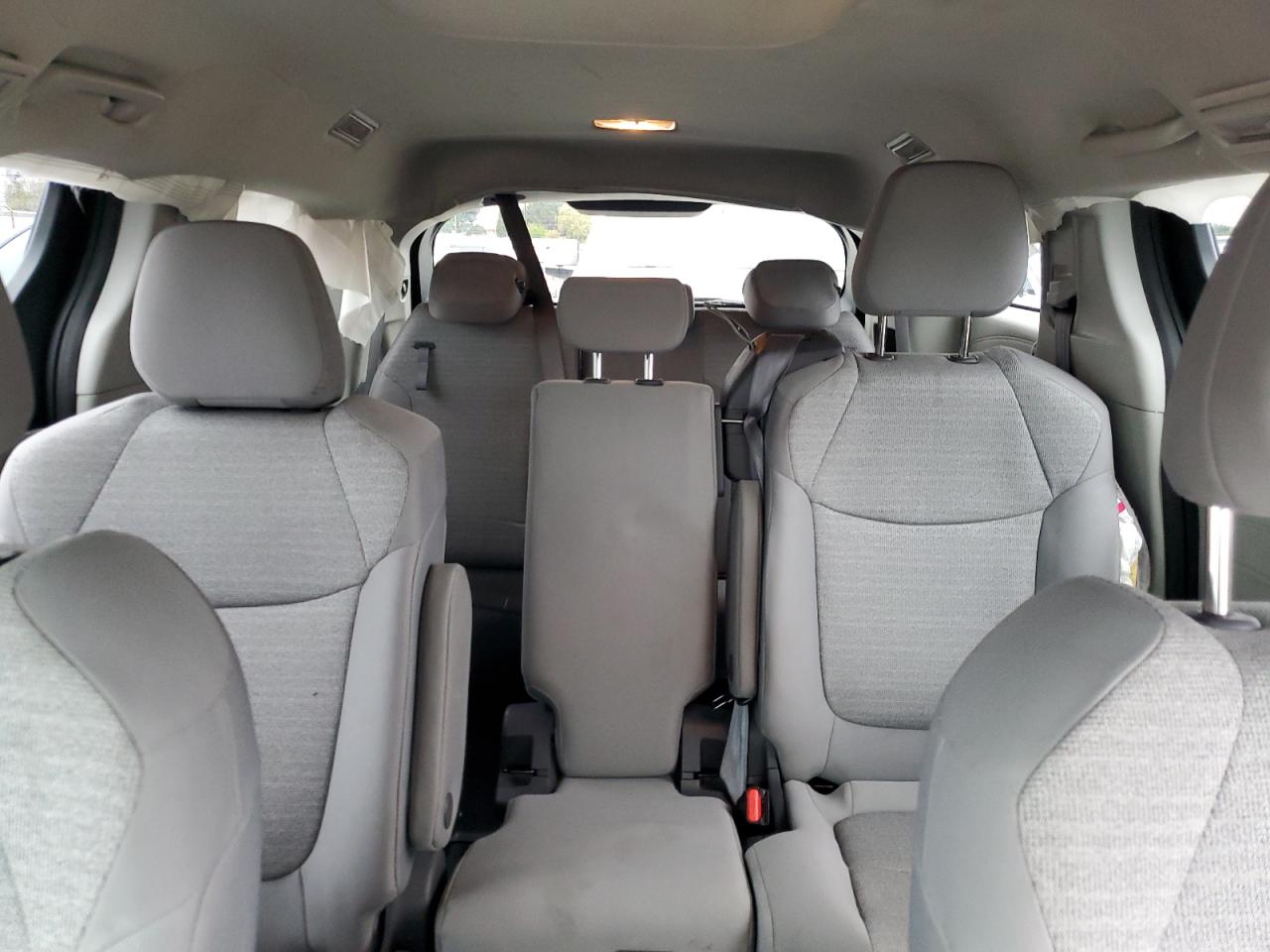 2021 Toyota Sienna Le VIN: 5TDKRKEC6MS013416 Lot: 53908805