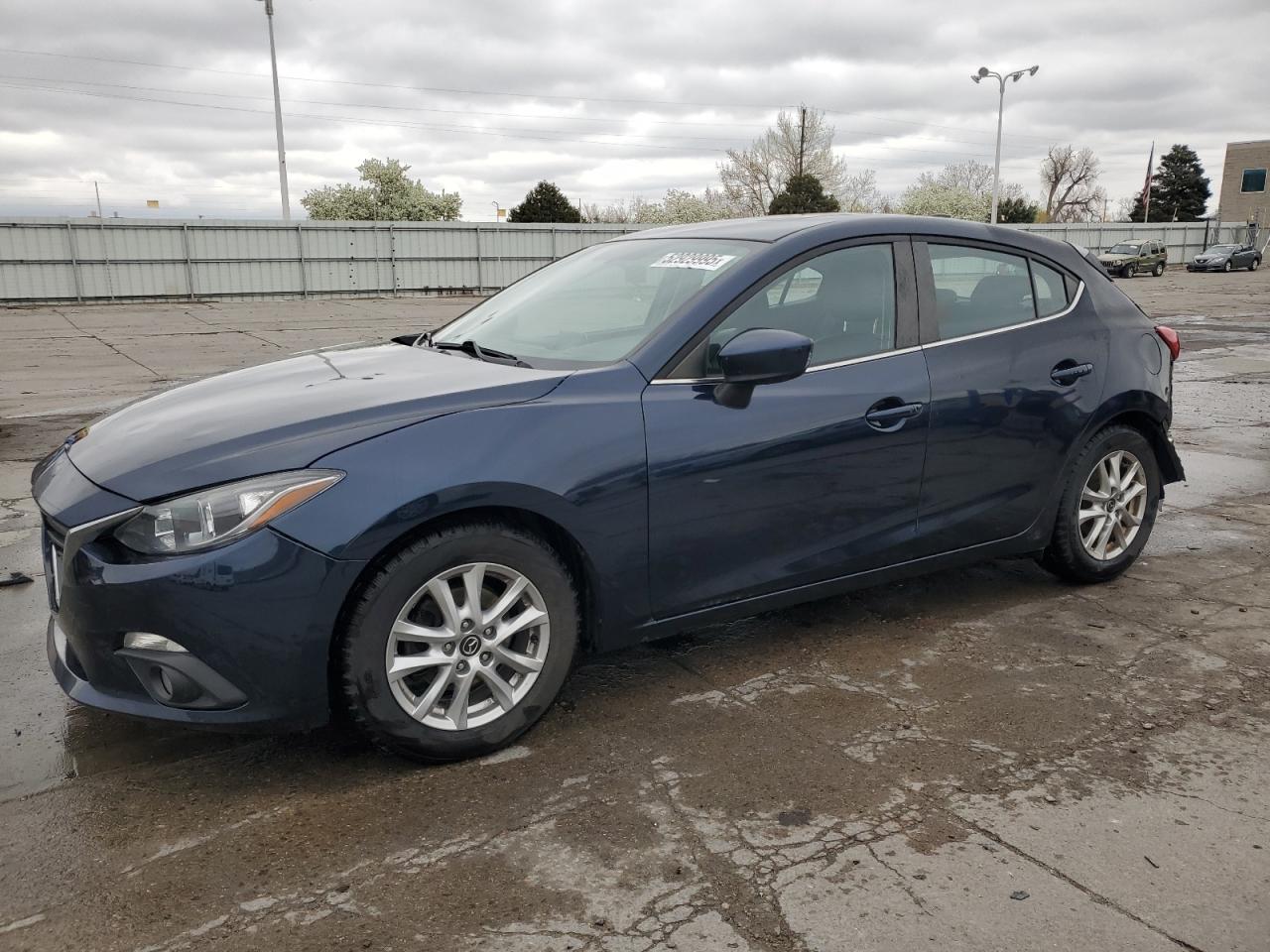 Littleton, CO에서 판매 중인 2015 Mazda 3 Grand Touring - Rear End
