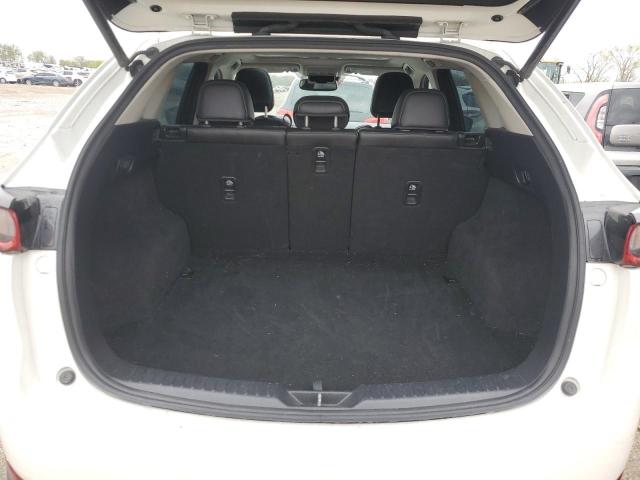  MAZDA CX-5 2019 White