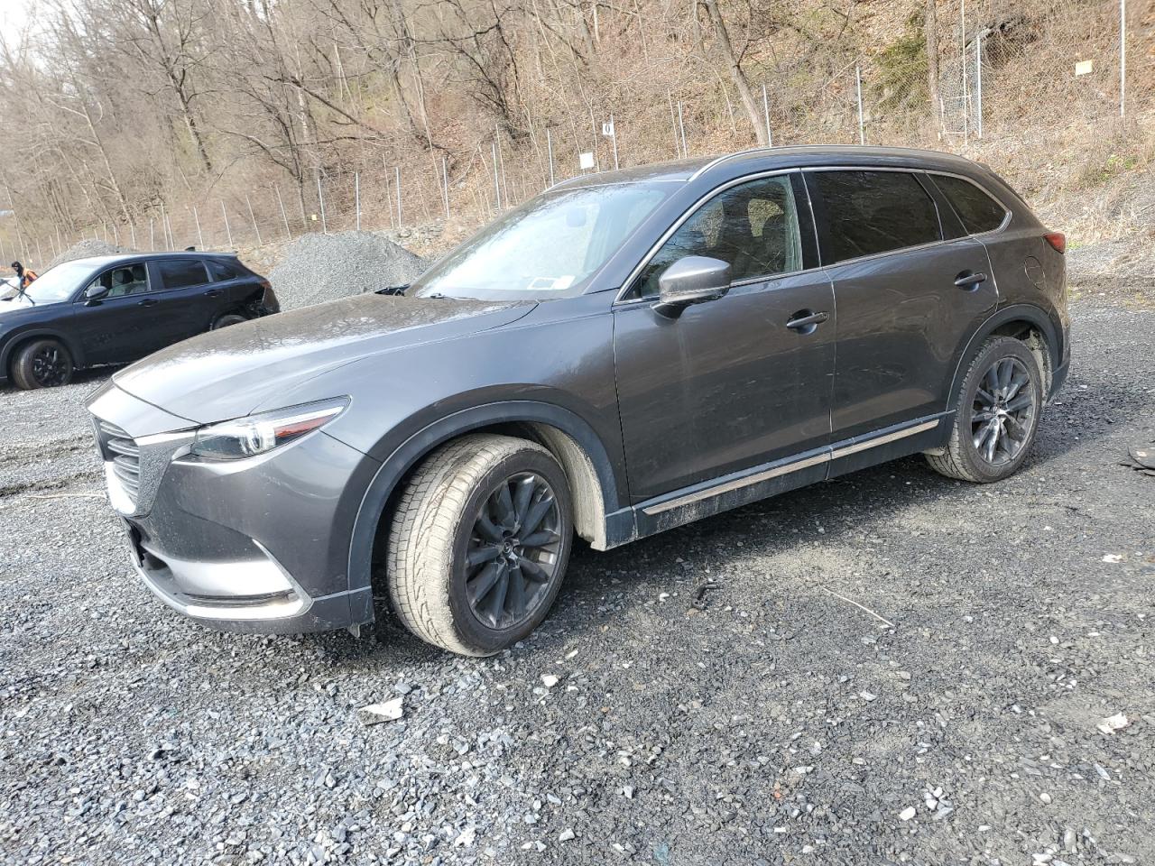 2016 Mazda Cx-9 Grand Touring zu verkaufen in Marlboro, NY - Front End
