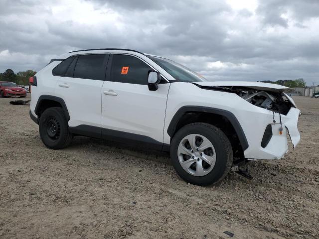  TOYOTA RAV4 2021 Biały