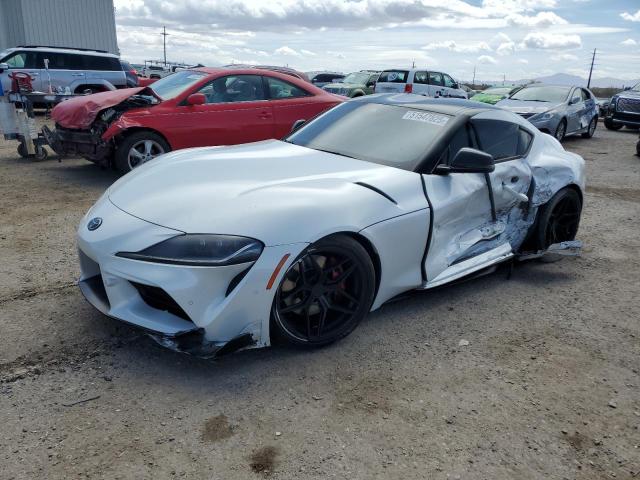 TOYOTA SUPRA – zdjęcie z aukcji, lot #51547825