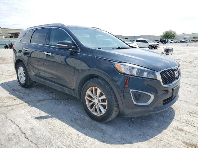 Parquets KIA SORENTO 2016 Black