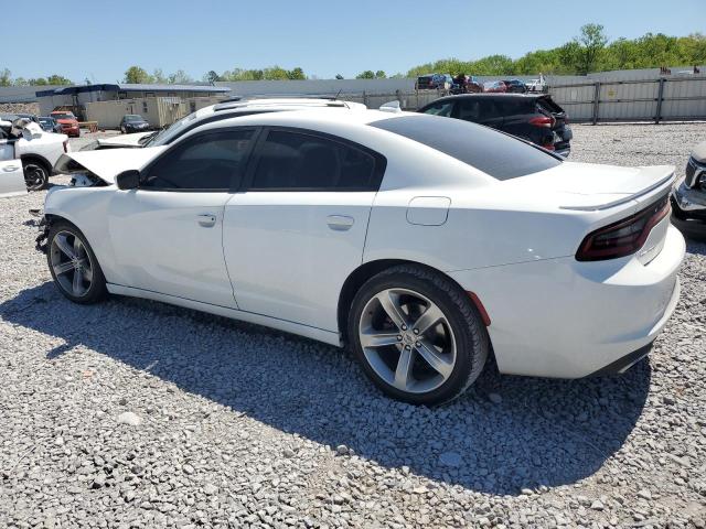  DODGE CHARGER 2017 Biały
