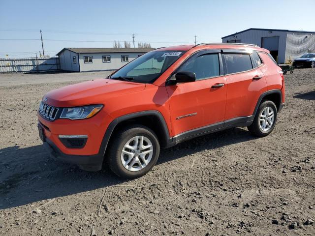 2017 Jeep Compass Sport