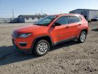 2017 Jeep Compass Sport за продажба в Airway Heights, WA - Rear End