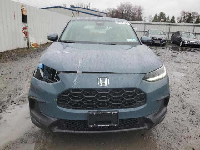  HONDA HR-V 2025 Teal