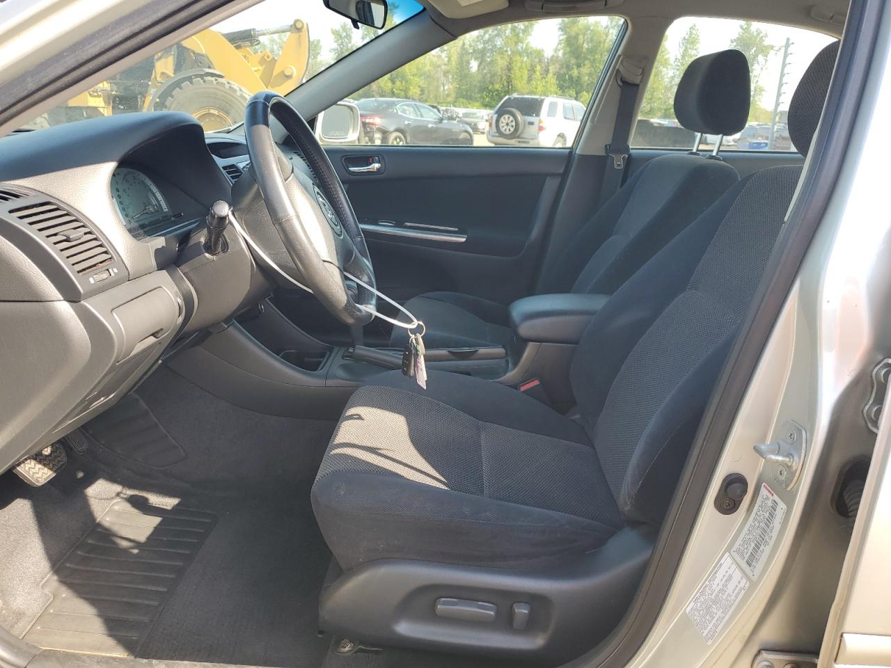 2003 Toyota Camry Le VIN: 0LDL0T48045695 Lot: 53625775