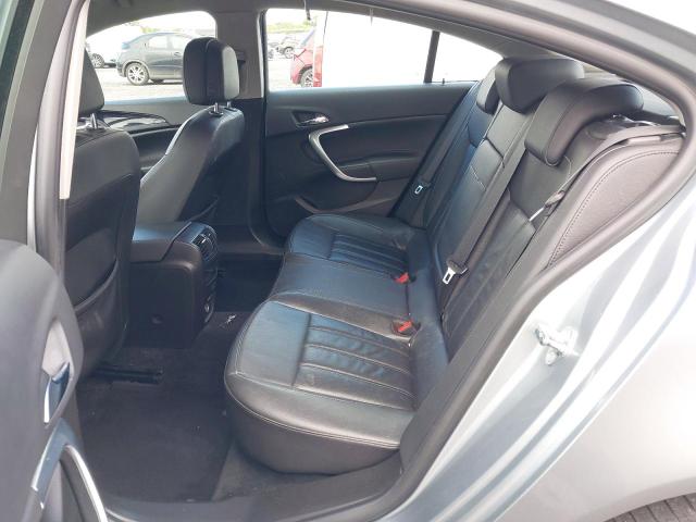 2014 VAUXHALL INSIGNIA E