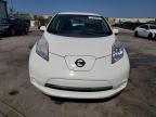 2015 Nissan Leaf S en Venta en Orlando, FL - Rear End