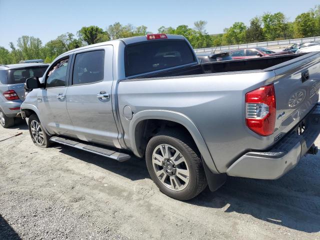  TOYOTA TUNDRA 2019 Srebrny