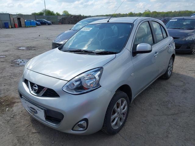 NISSAN MICRA ACEN 2017