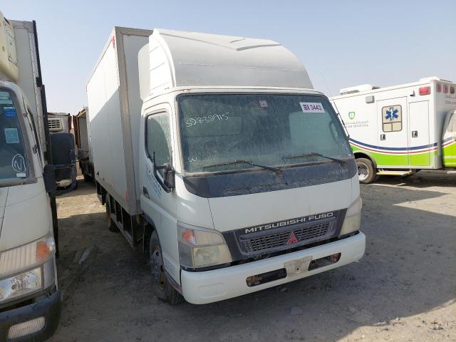 JL7BCE1J6CK016493 - 2015 Mitsubishi Canter - #undefined