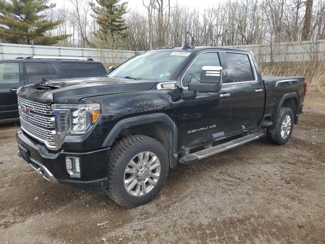 2020 Gmc Sierra K3500 Denali
