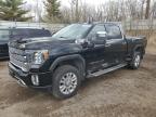 2020 Gmc Sierra K3500 Denali იყიდება Davison-ში, MI - Burn - Engine
