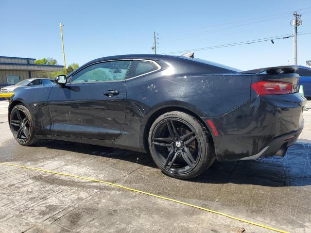 Coupet CHEVROLET CAMARO 2017 Czarny