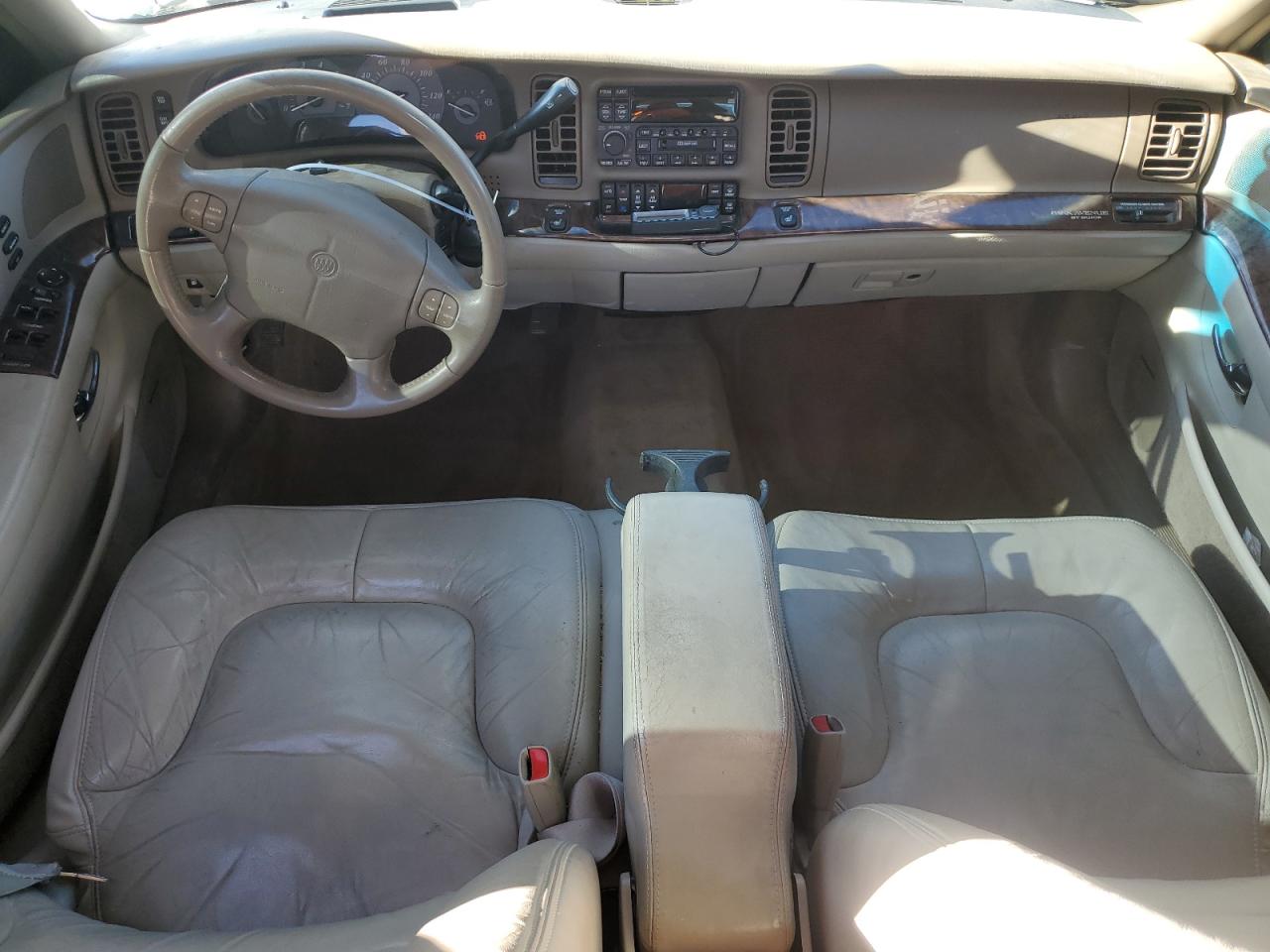 2004 Buick Park Avenue VIN: 1G4CW54K144144848 Lot: 54138415