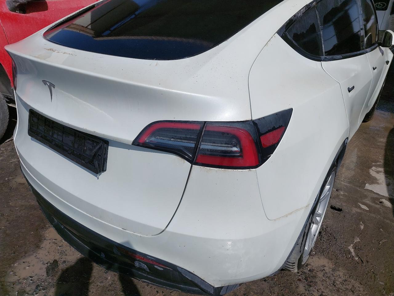 XP7YGCES0RB266271 - 2024 Tesl Y - #undefined