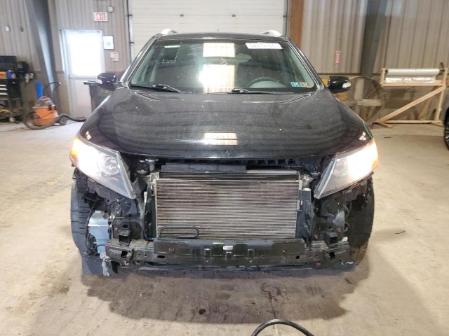  KIA SORENTO 2013 Czarny