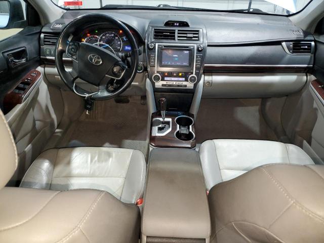  TOYOTA CAMRY 2014 Синий