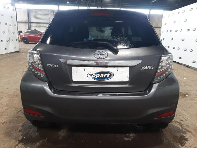 2013 TOYOTA YARIS TREN