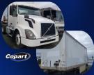 2012 Volvo Vn Vnl за продажба в Woodburn, OR - Normal Wear