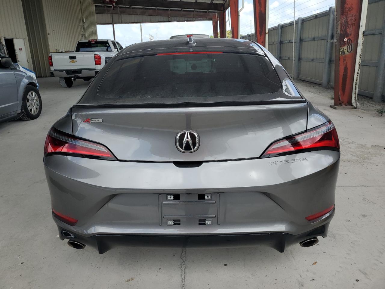 2024 Acura Integra A-Spec VIN: 19UDE4H3XRA022167 Lot: 51635605