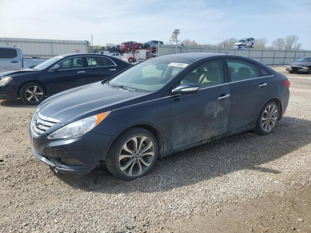 Седаны HYUNDAI SONATA 2013 Черный