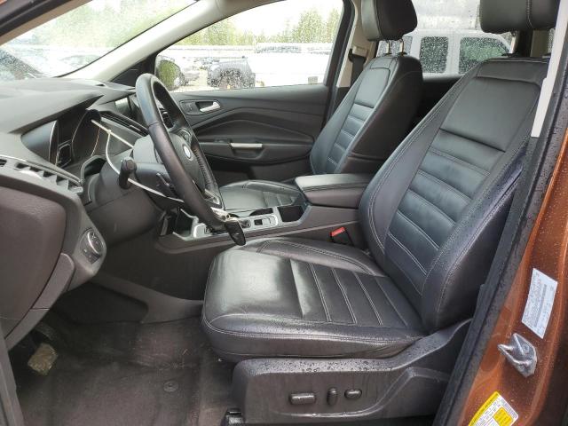  FORD ESCAPE 2017 Brown