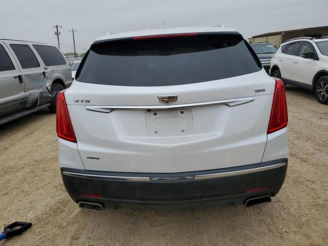 CADILLAC XT5 2017 Biały