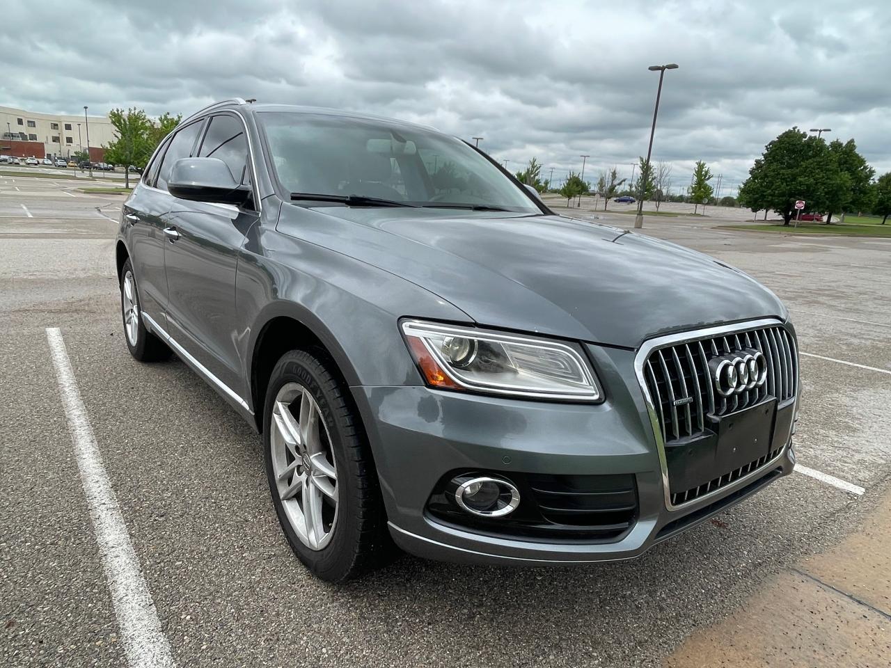 2015 Audi Q5 Premium Plus for Sale in Oklahoma City, OK - Normal Wear