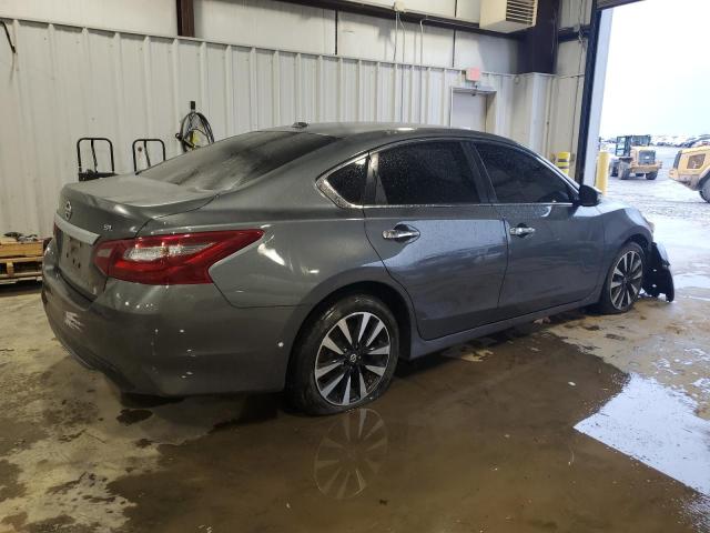  NISSAN ALTIMA 2018 Gray