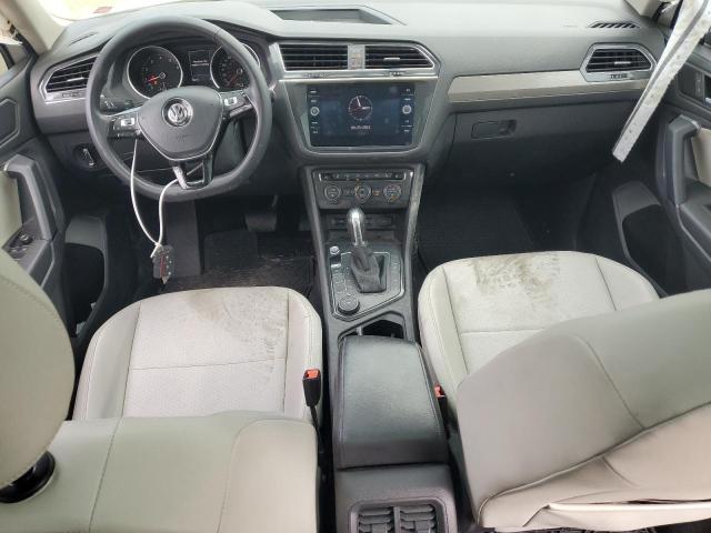  VOLKSWAGEN TIGUAN 2019 Biały