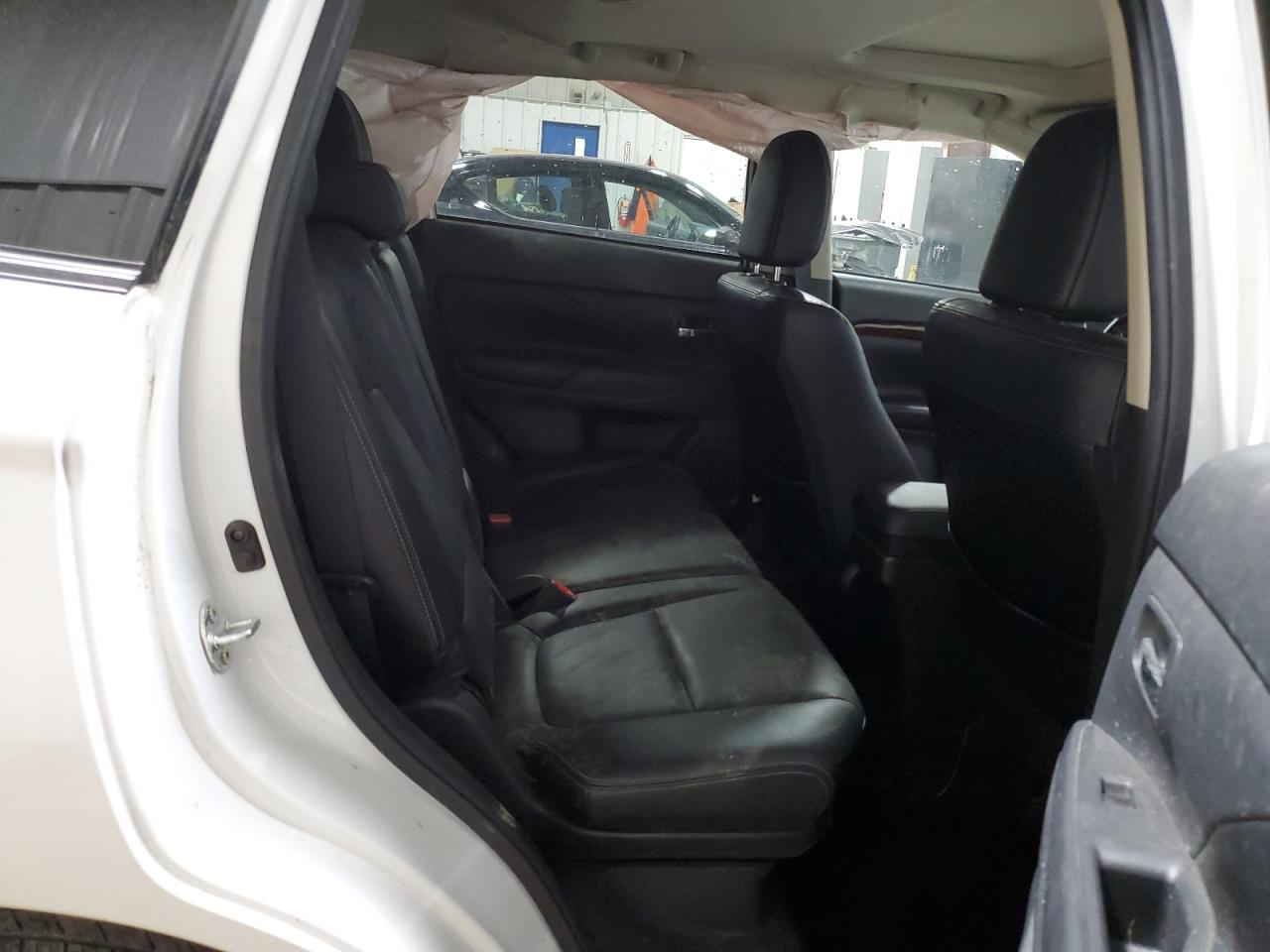 2014 Mitsubishi Outlander Se VIN: JA4AZ3A39EZ012438 Lot: 53233475