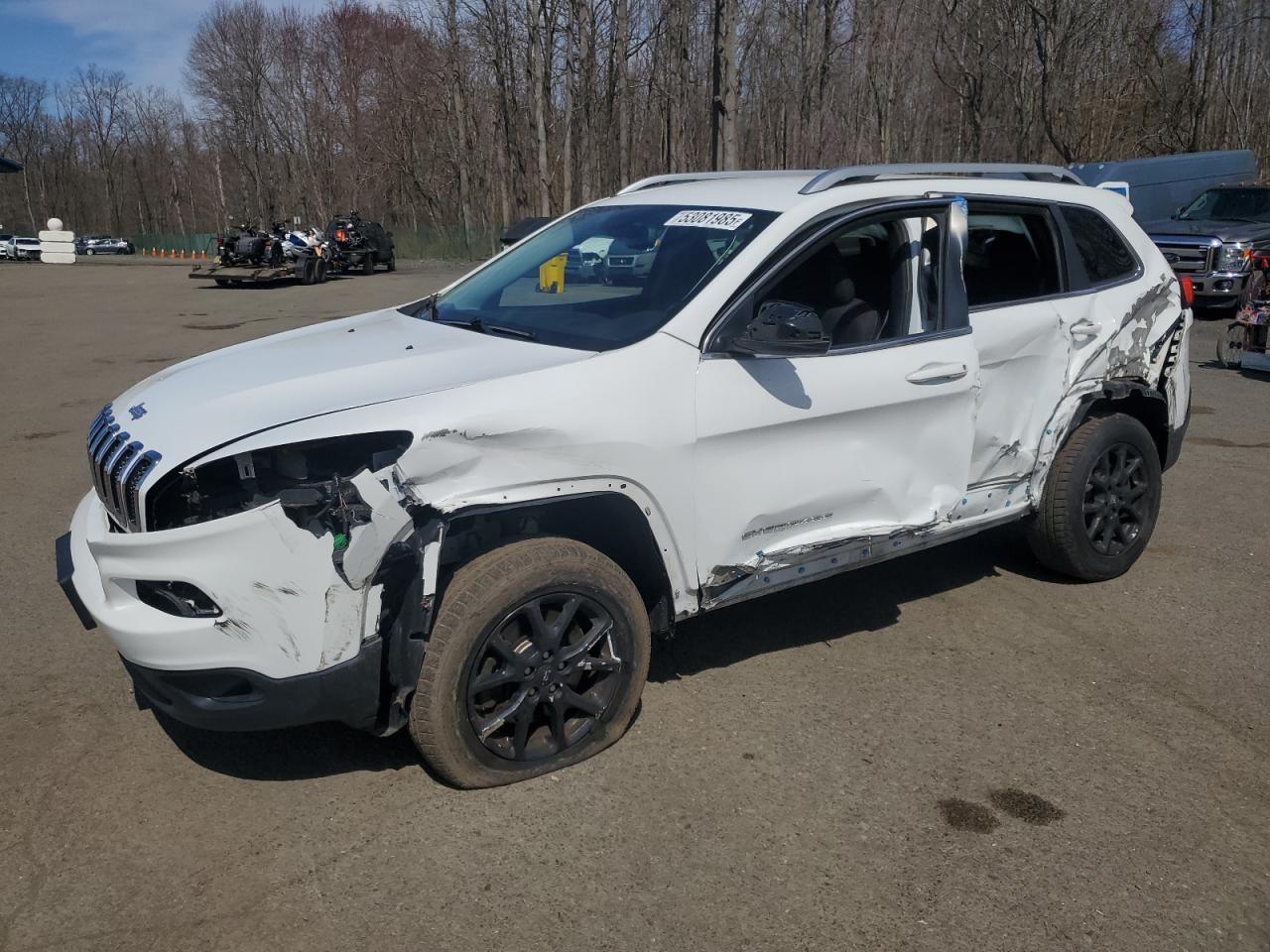 2015 JEEP GRAND CHER