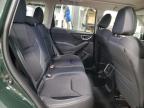 2024 SUBARU FORESTER TOURING for sale at Copart ON - OTTAWA