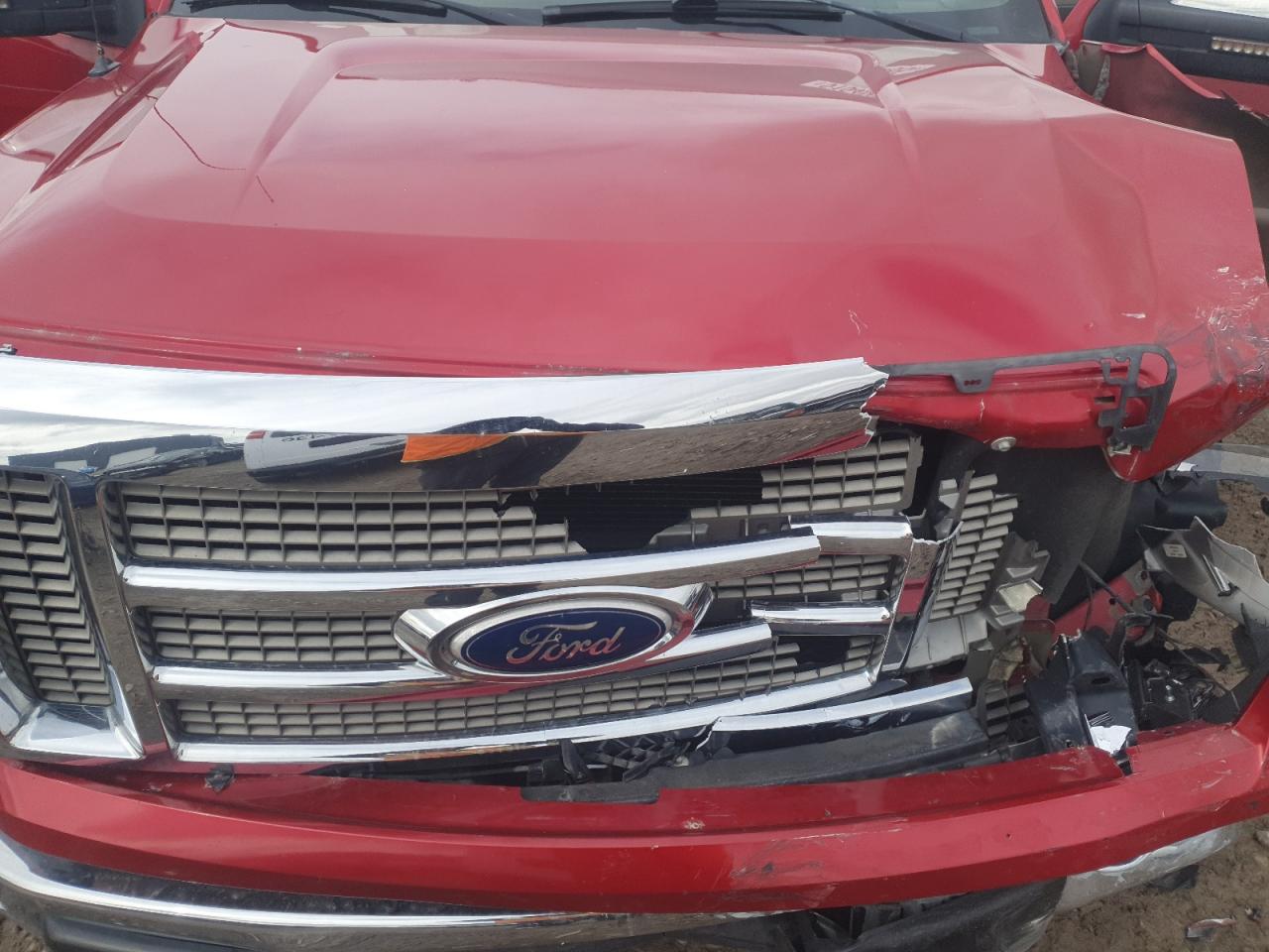 2011 Ford F150 Supercrew VIN: 1FTFW1EF5BFA73425 Lot: 51545565