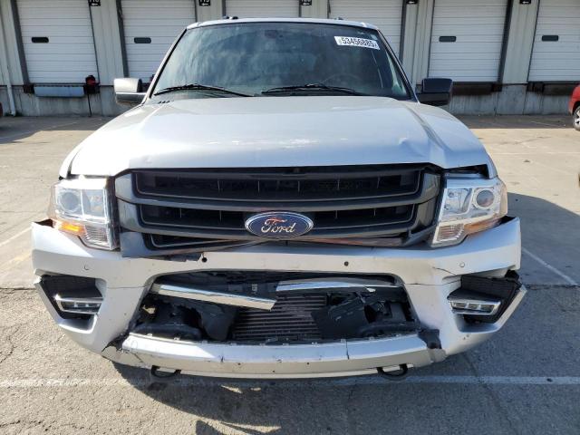  FORD EXPEDITION 2017 Srebrny