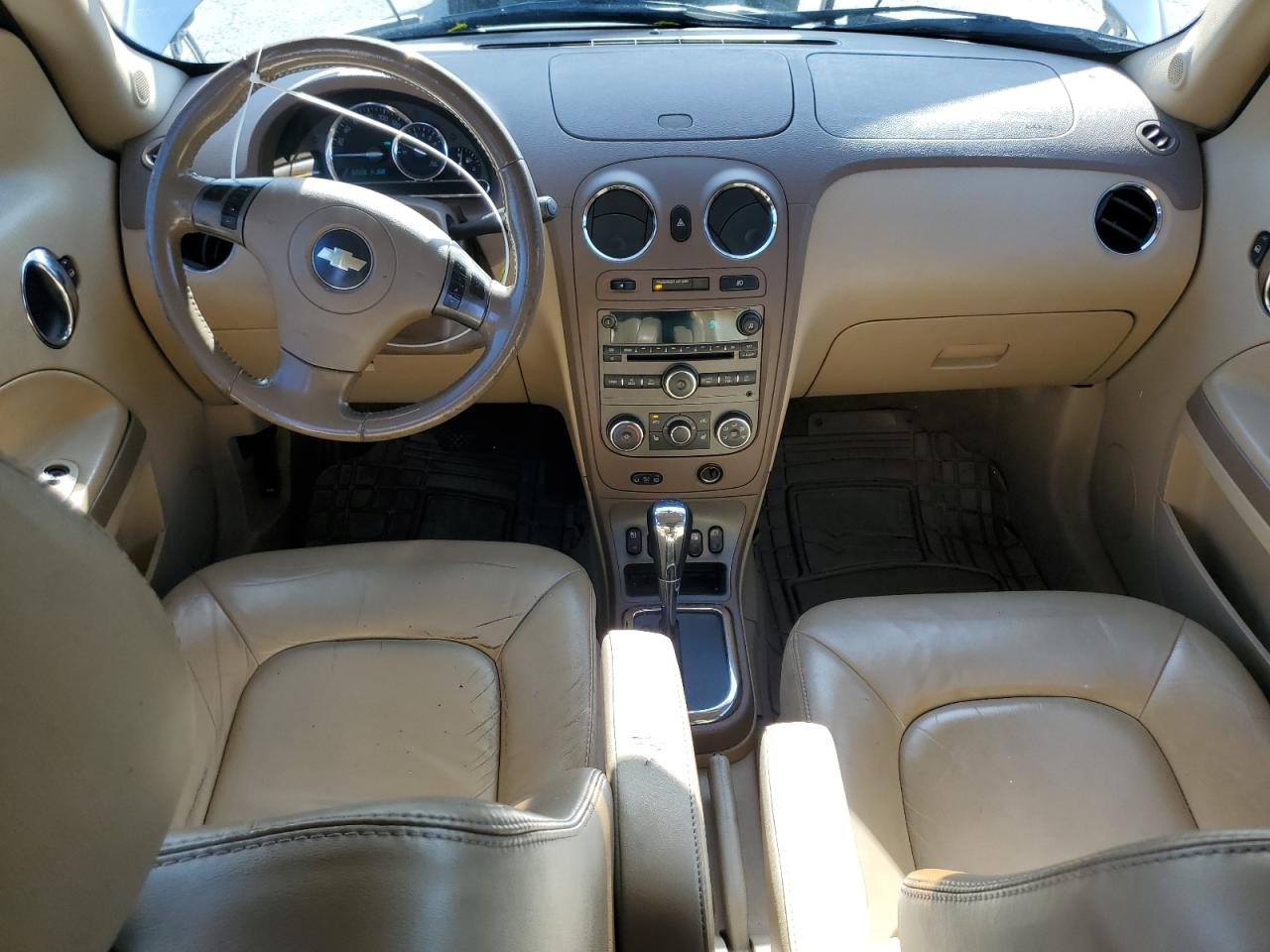 2006 Chevrolet Hhr Lt VIN: 3GNDA23PX6S633150 Lot: 54879695