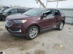 2020 Ford Edge Titanium იყიდება Kansas City-ში, KS - Side