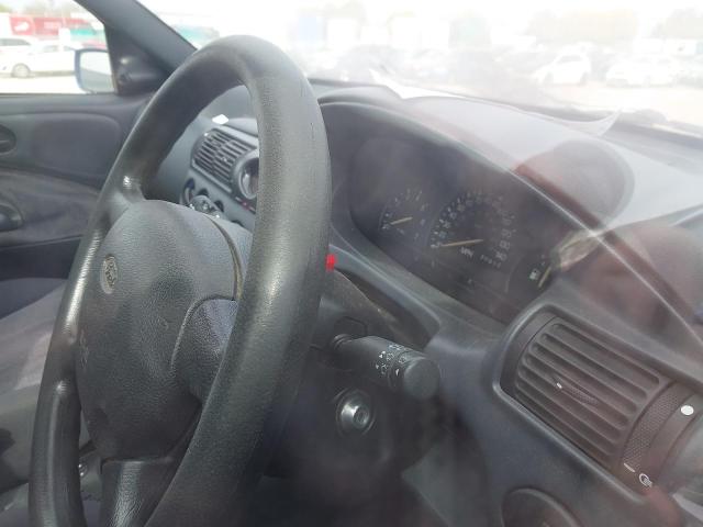 1999 FORD ESCORT FLI