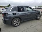 2021 Bmw X3 Xdrive30I იყიდება Vallejo-ში, CA - Front End